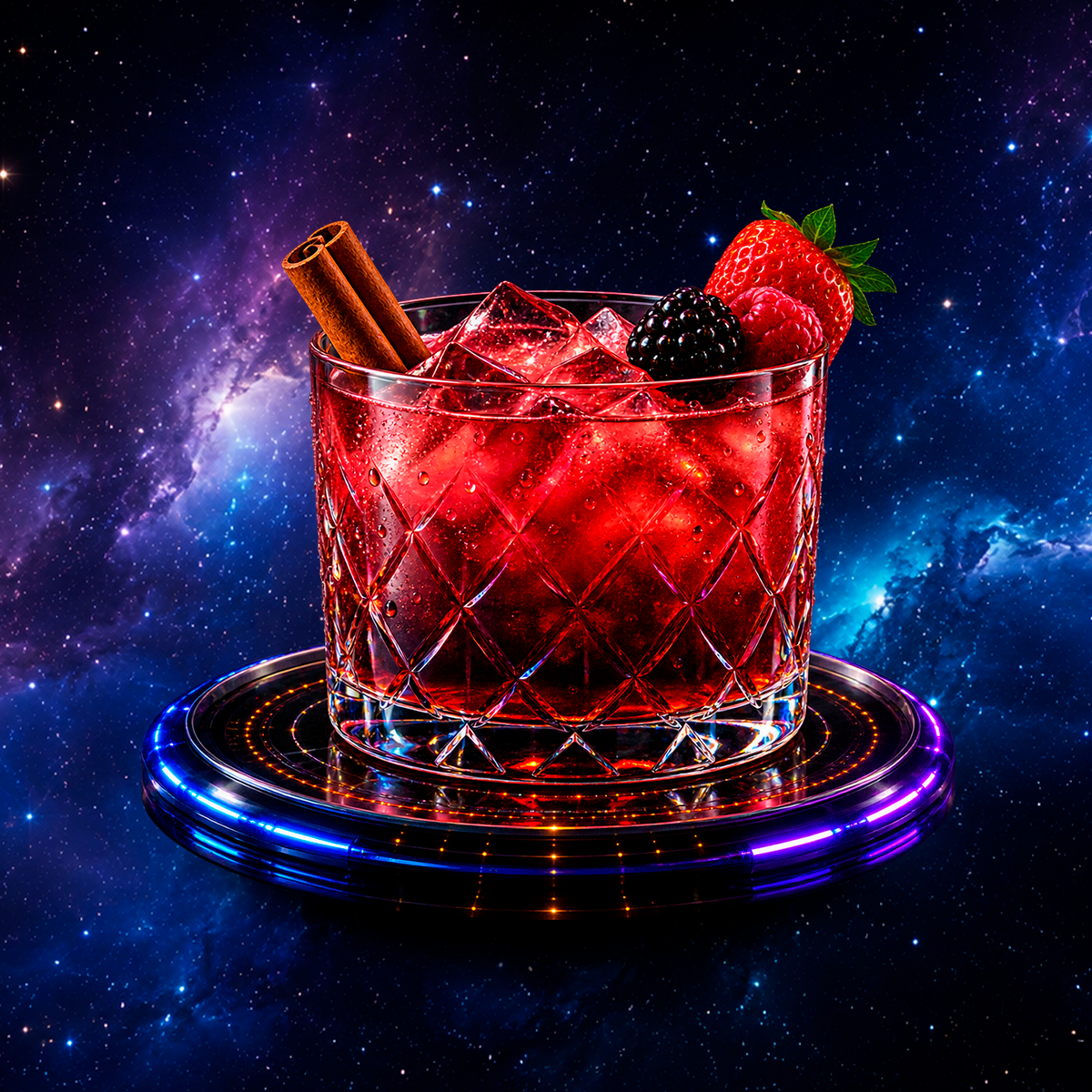 ECLIPSE ROJO