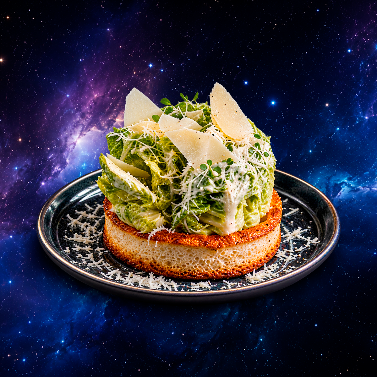 ENSALADA CÉSAR