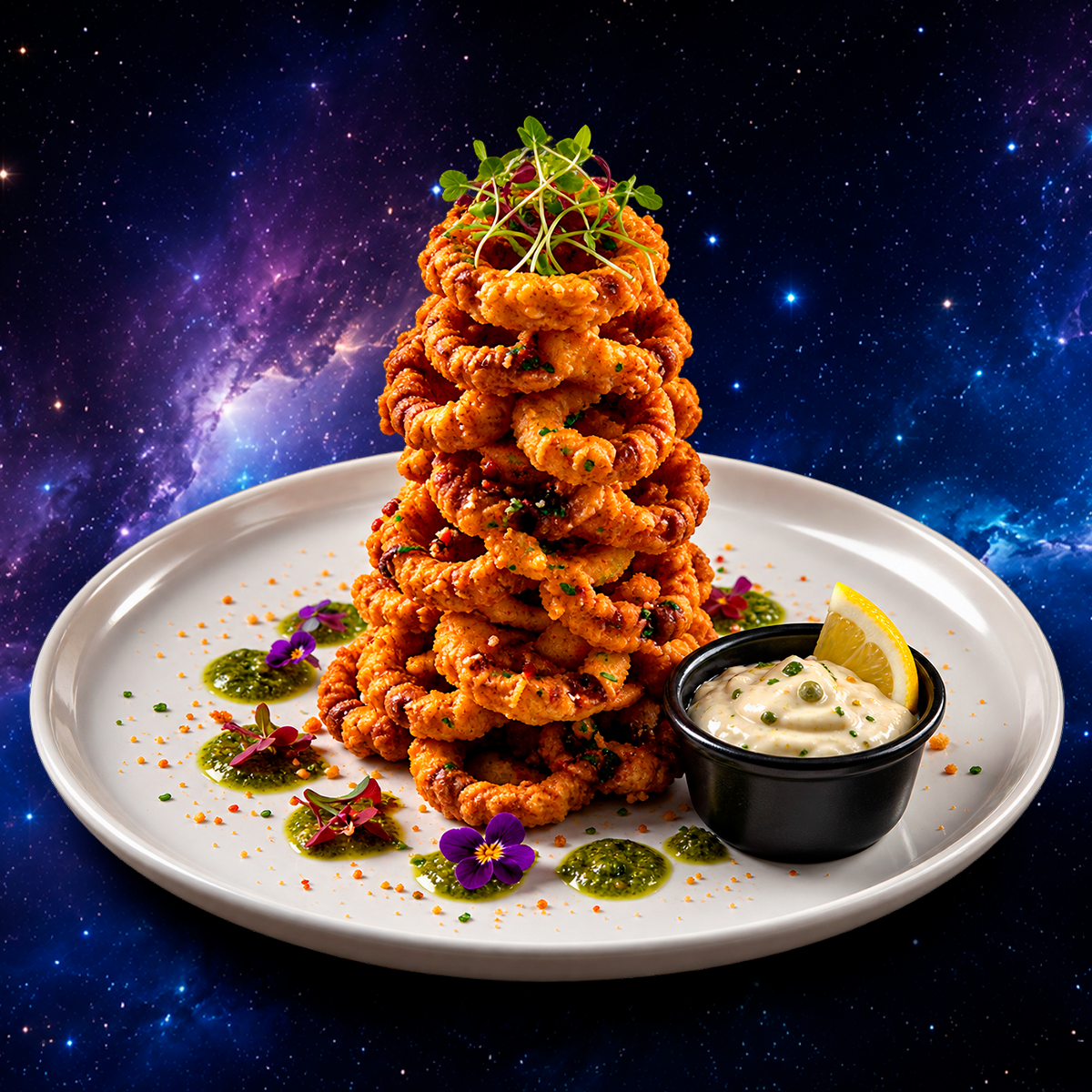 CALAMARES FRITOS
